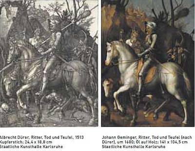 Déjà-vu? Die Kunst der Wiederholung von Dürer bis YouTube