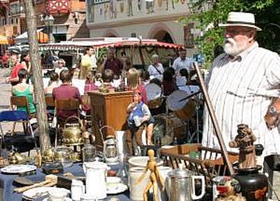 Bild Flohmarkt