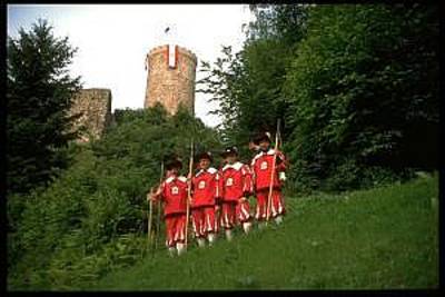 Bild Hexen unter der Burg - Sonnenwendfeier