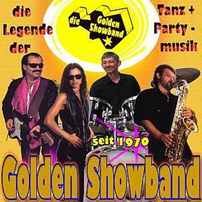 Bild Tanz mit Golden Showband