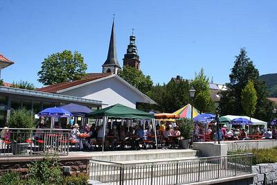 Sommerfest Stadtkapelle