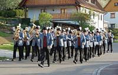 Mit Musik in den Mai