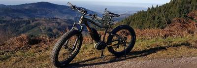 Fatbiketour für Familien und Sportbegeisterte