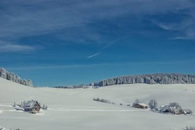Panoramatour auf Breitnaus Höhen. © HTG