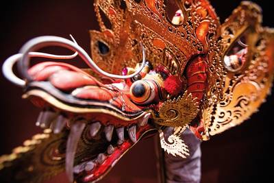 Bima, Kasper und Dämon