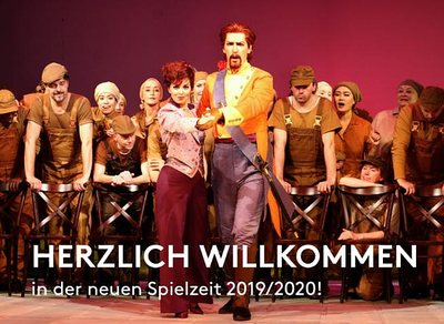 Interner Link zur Veranstaltung: Das Theater Pforzheim stellt sich vor!