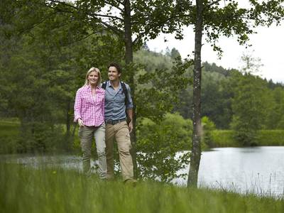 Geführte Wanderung Geführte Wanderung
