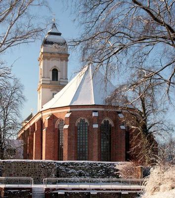 Furstenwalde Im Seenland Oder Spree