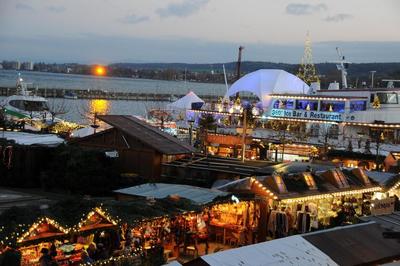 Weihnachtsmarkt Am See Untersee Veranstaltungen