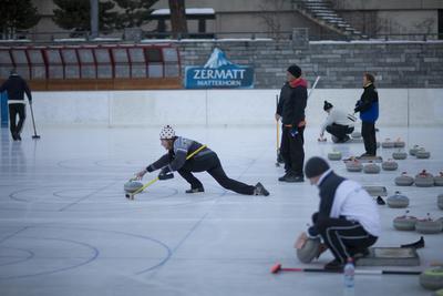 30. Horu Trophy Zermatt - Curlingturnier