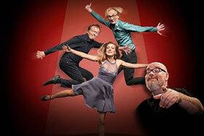 Das Sandkorntheater zu Gast in Bad Herrenalb - Don t worry, be happy