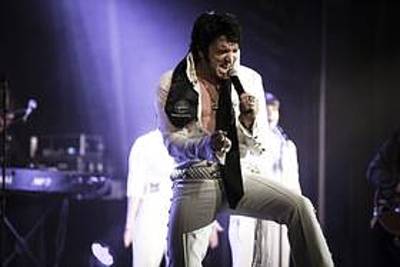 ELVIS - The Return of the King