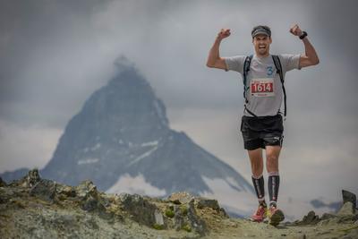 20. Gornergrat Zermatt Marathon