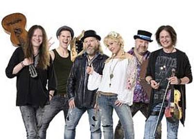 Wendrsonn - Schwoba Folk Rock