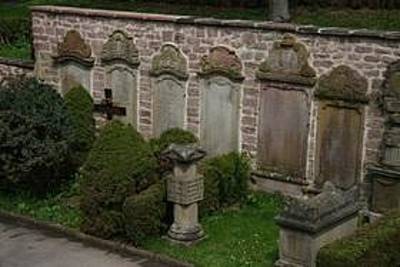 Calwer Friedhof