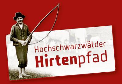 Logo Hirtenpfad. (© Hochschwarzwald Tourismus GmbH)