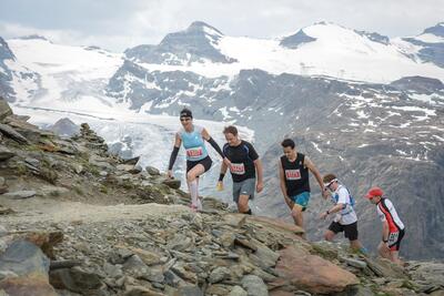 21. Gornergrat Zermatt Marathon