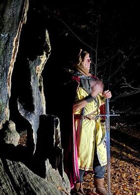 Hexen, Geister und Henkersknechte