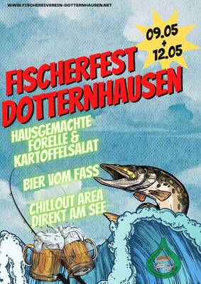 Fischerfest Dotternhausen