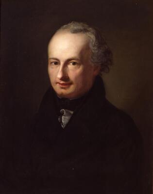 Ignaz Heinrich von Wessenberg. 1774 - 1860. Kirchenfürst ? Politiker ? Sammler ? Dichter