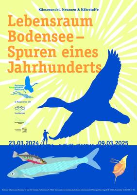 Lebensraum Bodensee - Spuren eines Jahrhunderts