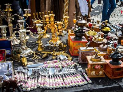 Antikmarkt Antikmarkt