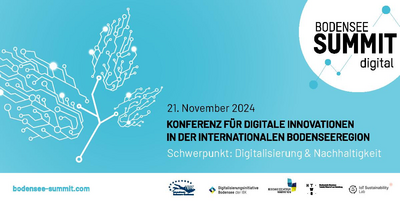 BODENSEE SUMMIT digital - Konferenz für digitale Innovationen