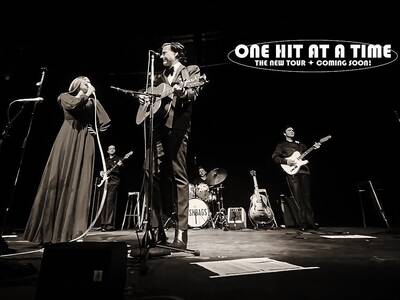 The Cashbags - One Hit at a Time The Cashbags - One Hit at a Time