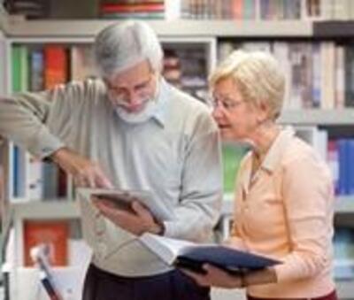 Die digitalen Angebote der Stadtbibliothek