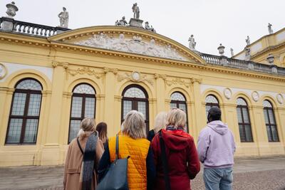 Stadtrundgang Kassel - Kunst - Kultur