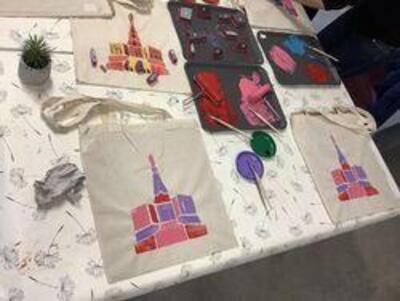 Workshop: Stempelkunst im Stadtmuseum