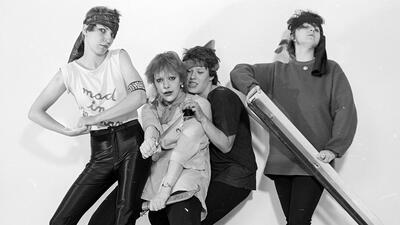 Einfach machen! She-Punks von 1977 bis heute Film