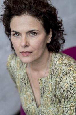 Barbara Auer liest aus Der Ball von Irène Némirovsky