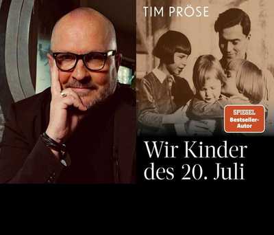 „Wir Kinder des 20. Juli”