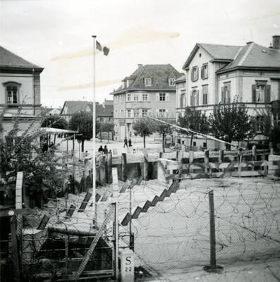 Sonderführung zum Jahrestag: 80 Jahre Kriegsende - Konstanz im Dritten Reich
