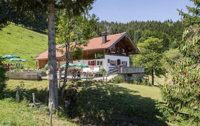 Chiemgauer Radlfrühling - Nauf auf dRachlalm