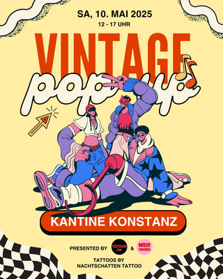 Vintage Popup