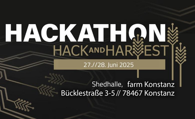 HACK AND HARVEST Hackathon 2025