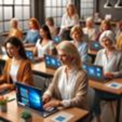 Bildungsurlaub Office Pro - Aufbaukurs