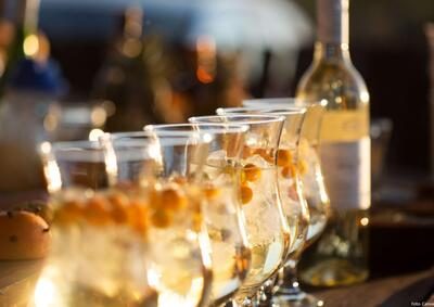 Sundowner mit Musik