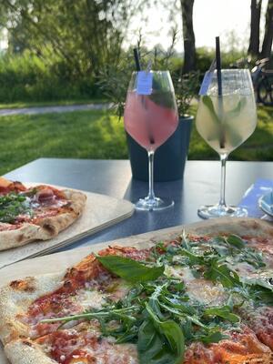 Sundowner mit Musik