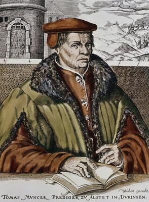 Auf den Spuren von Jan Hus. Thomas Müntzers Aufenthalt in Prag