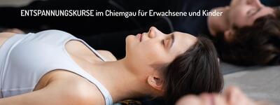 Den Körper entspannen - Stress abbauen