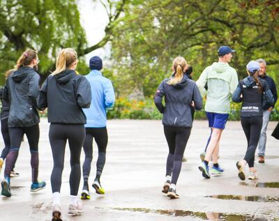 Running City Tours - Die sportliche Stadtführung