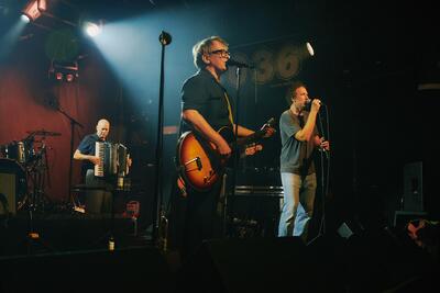 ELEMENT OF CRIME IN WENN ES DUNKEL UND KALT WIRD IN BERLIN - Zebra Kino Open Air