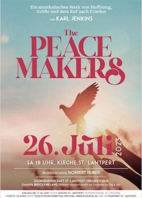 The Peacemakers - Karl Jenkins