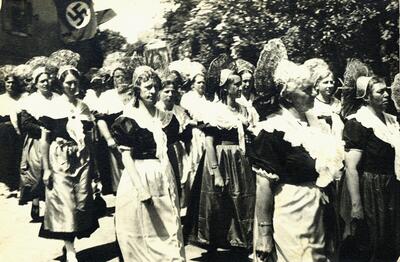 Konstanz im Nationalsozialismus. 1933 bis 1945