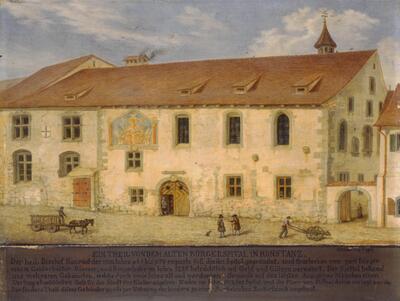 „SEELGERÄT” - 800 Jahre Heilig-Geist-Spital zu Konstanz