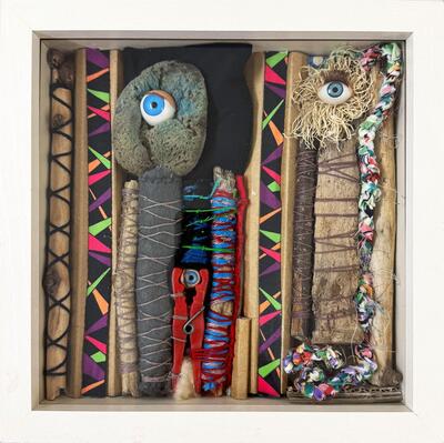 Happy Hour - Abendführung zur Ausstellung „Im Fremden zu Hause. Peter Diederichs & Anna Diederichs”