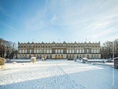 Winterlicher Spaziergang auf den Spuren König Ludwig II. auf der Herreninsel